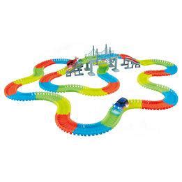 clixtracks bil|Clixtracks, Glow in the dark 360 pcs